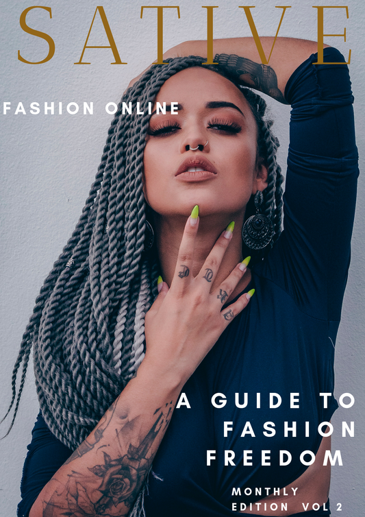 A Guide to Fashion Freedom: It's Trendy not to look Trendy