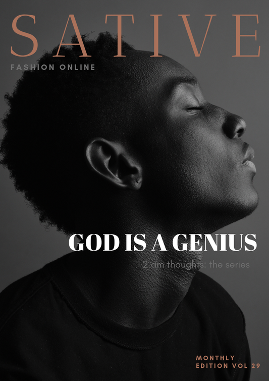 Sative magazine