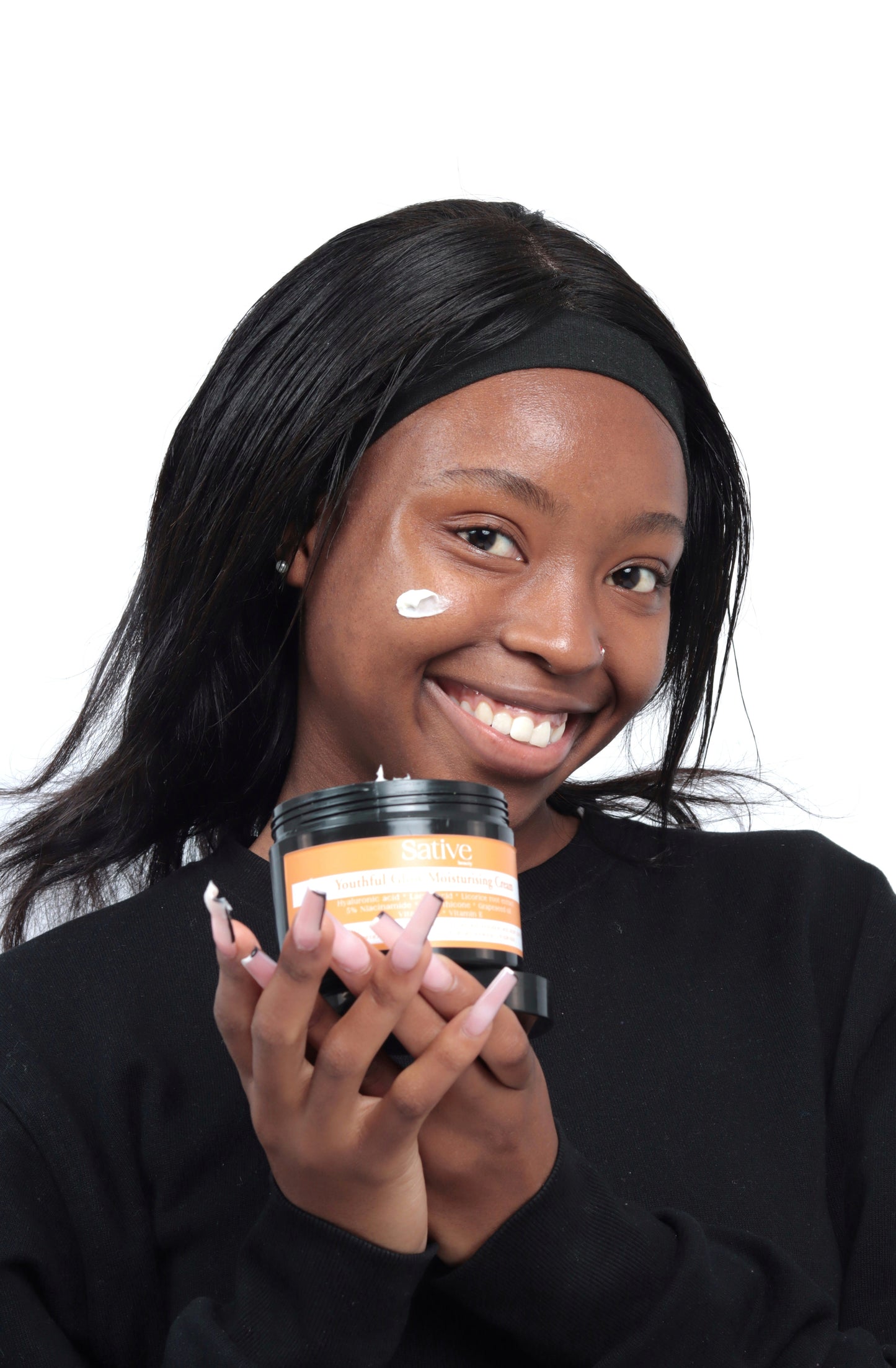 Youthful Glow Moisturising Cream
