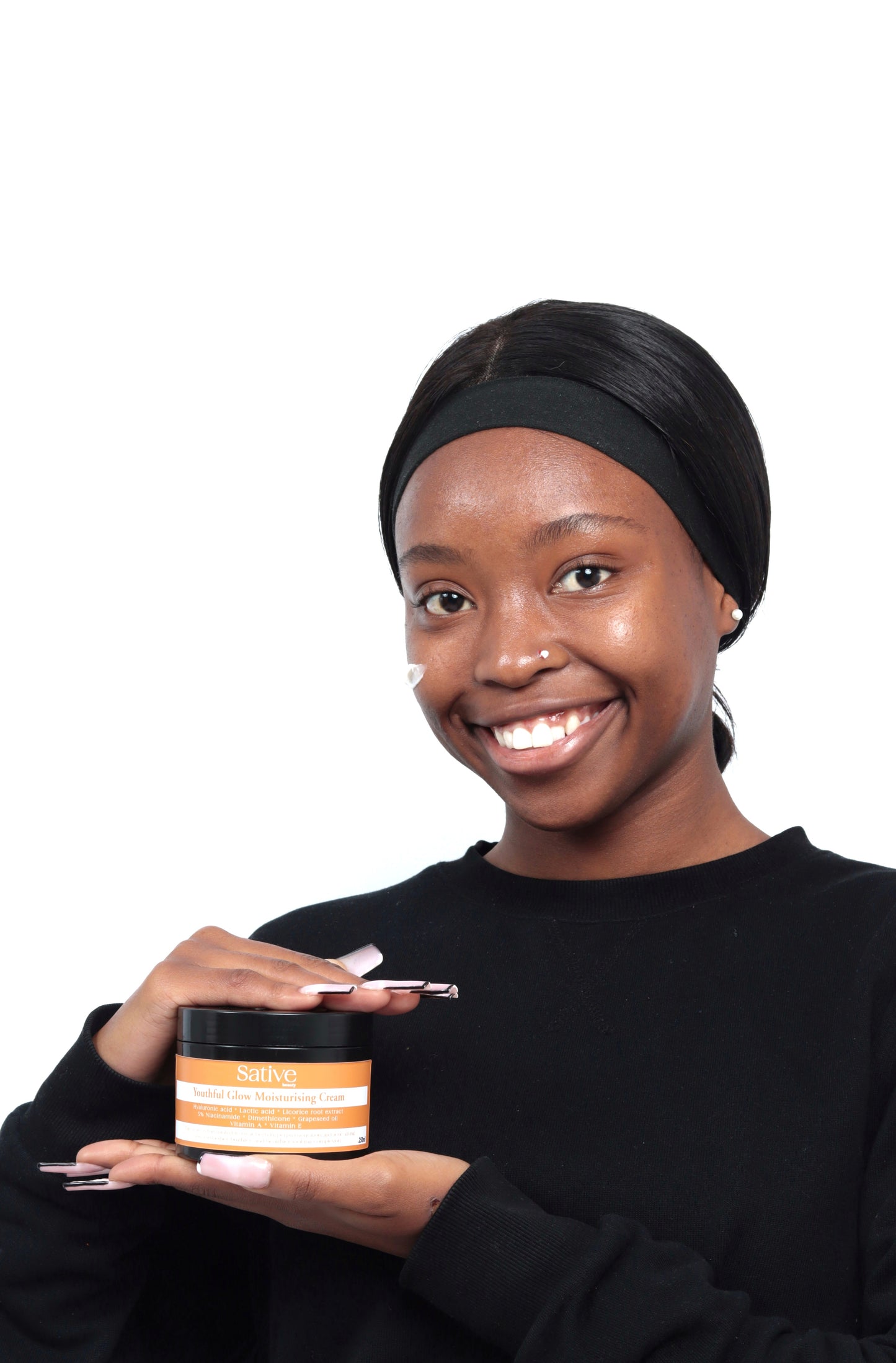 Youthful Glow Moisturising Cream