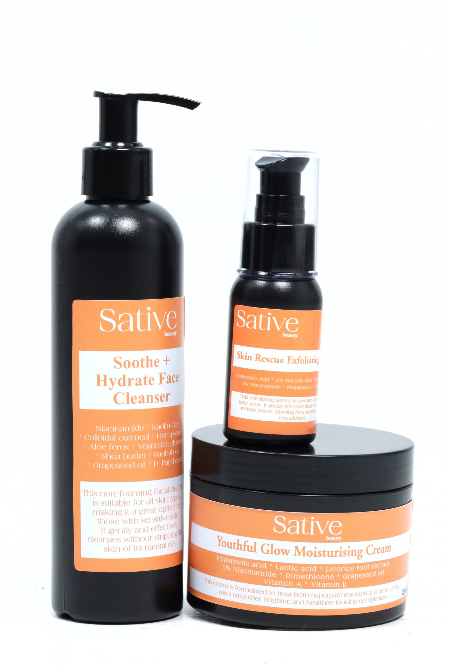 Acne Treatment Bundle