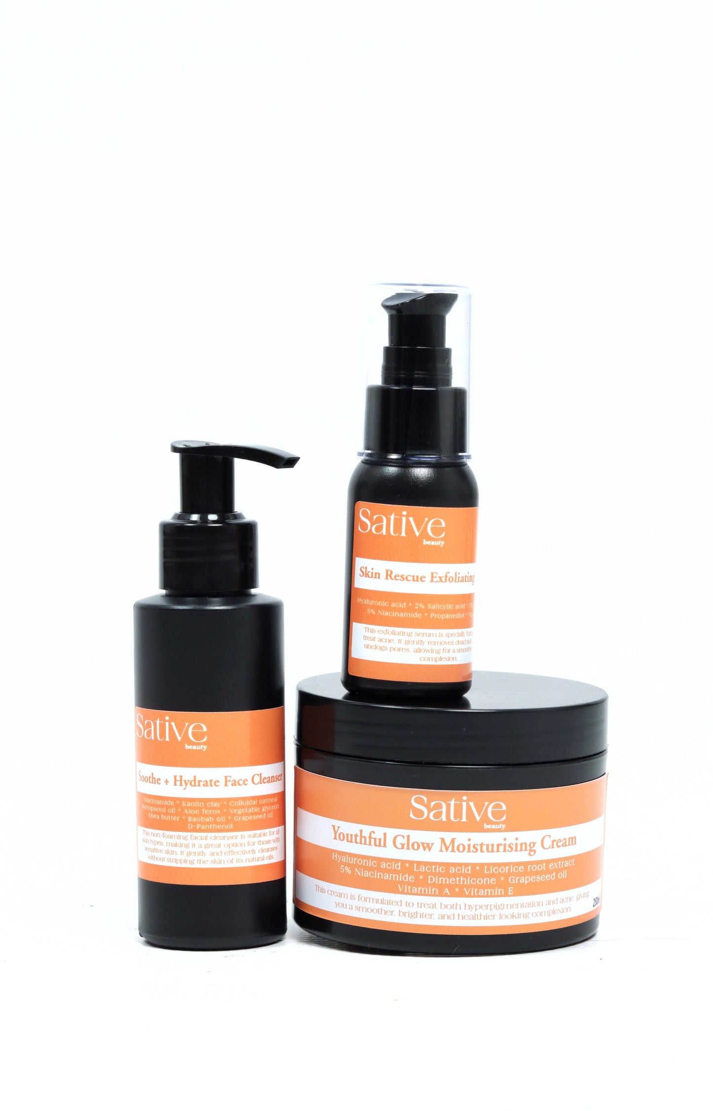Acne Treatment Bundle
