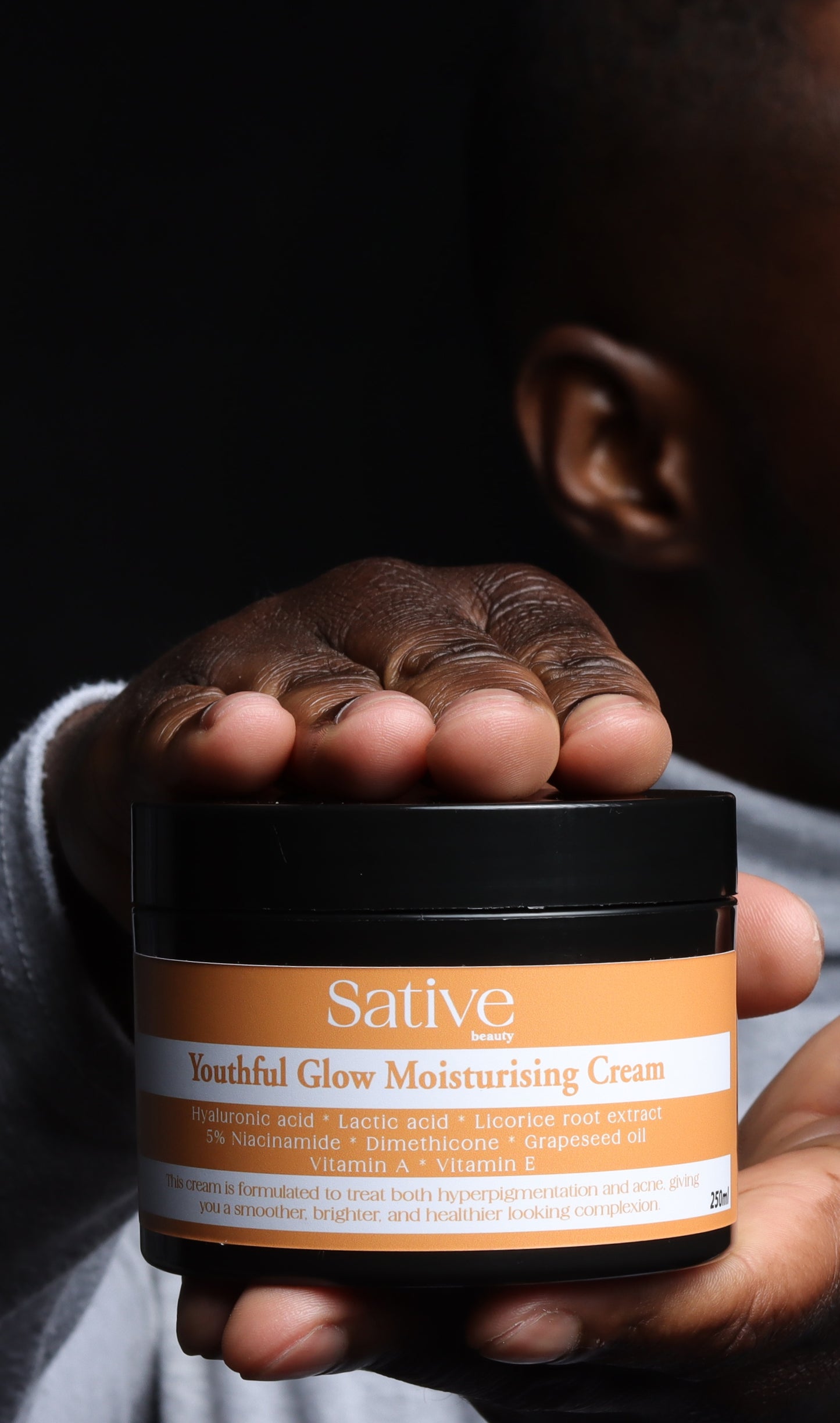 Youthful Glow Moisturising Cream