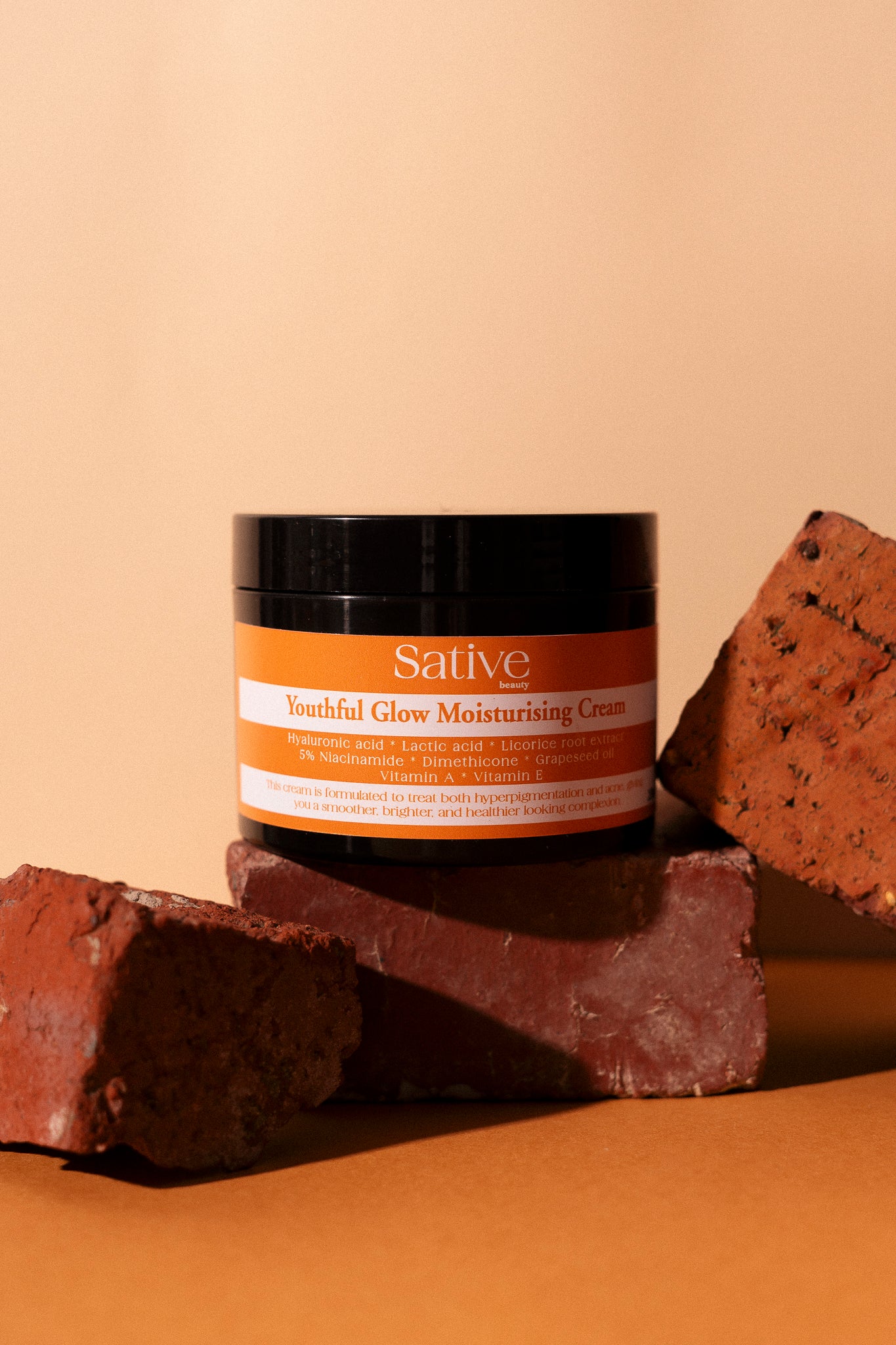 Youthful Glow Moisturising Cream