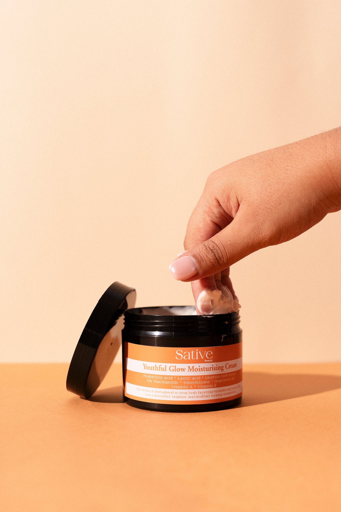 Youthful Glow Moisturising Cream