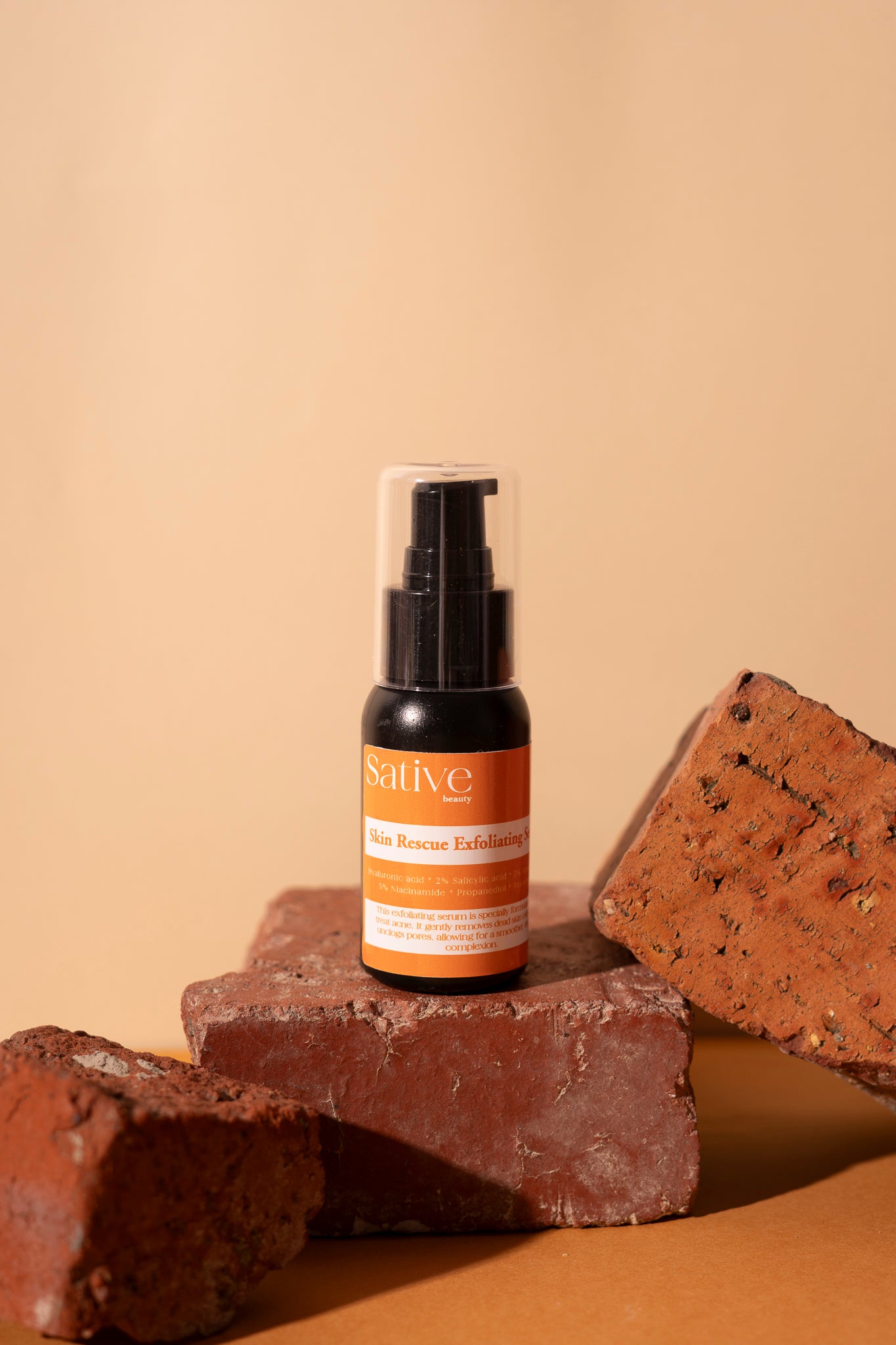 Skin Rescue Exfoliating Serum