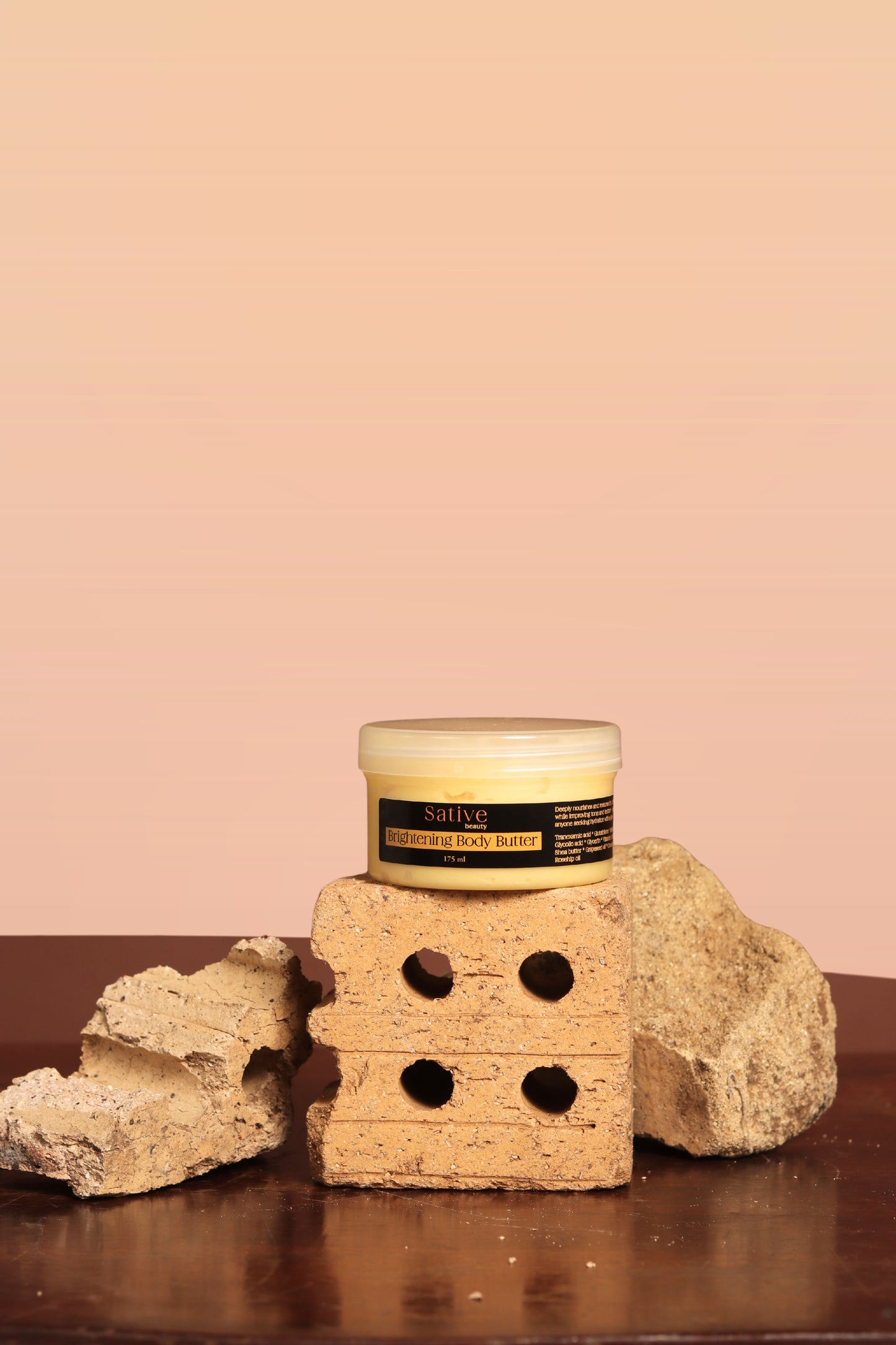 Brightening Body Butter