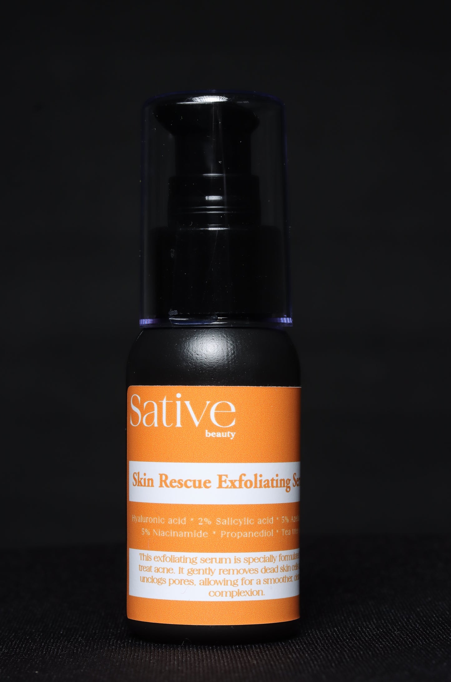 Skin Rescue Exfoliating Serum