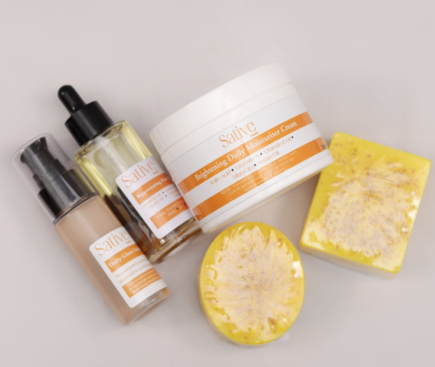 Dark Spots + Hyperpigmentation Bundle