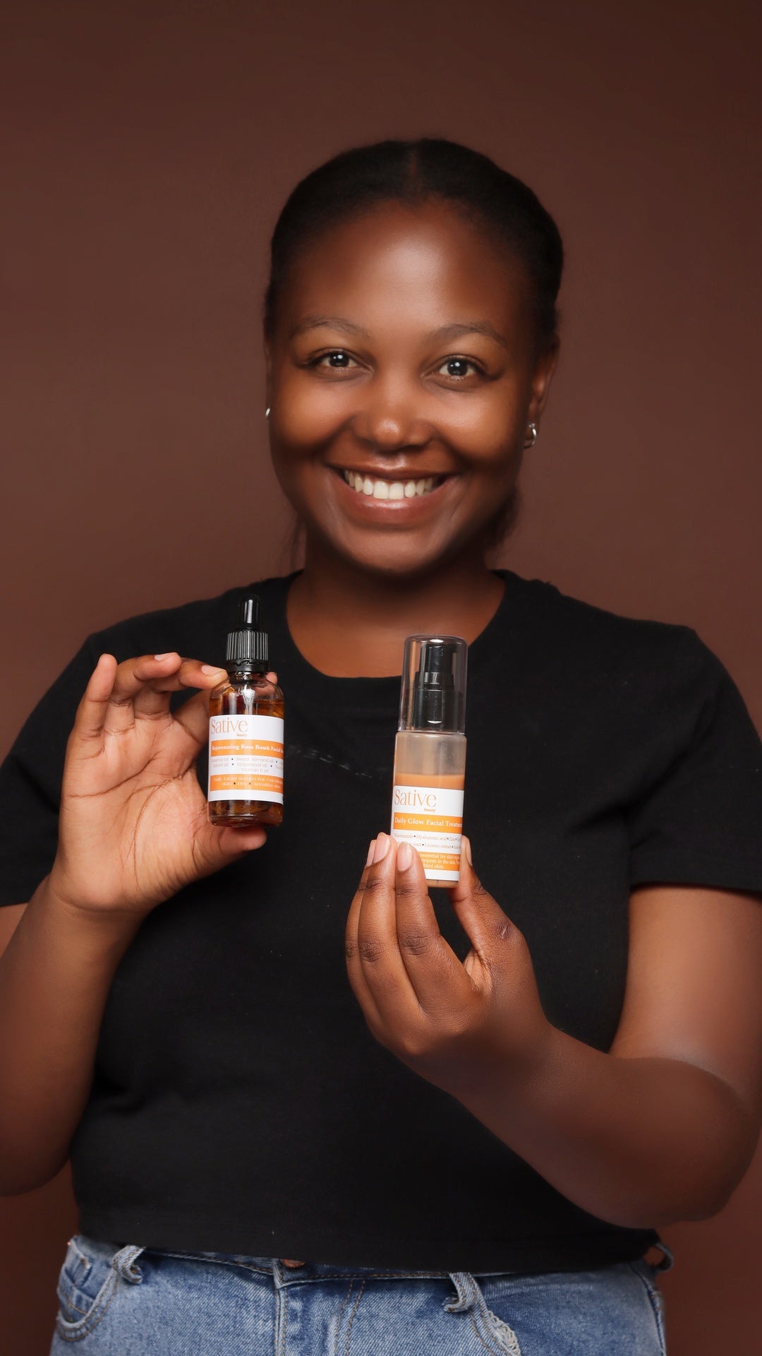 Daily Glow Facial Treatment Serum
