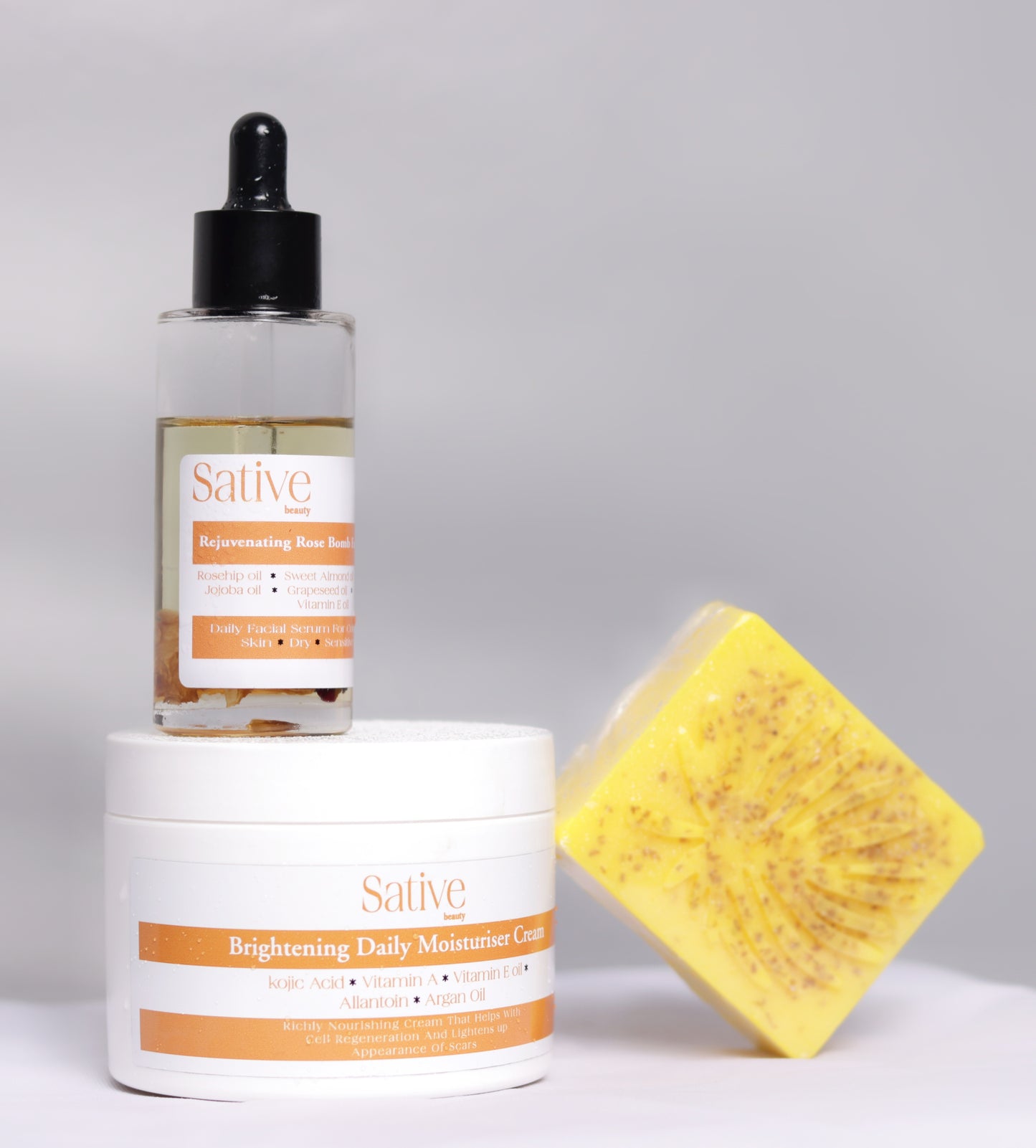 Acne treatment kit