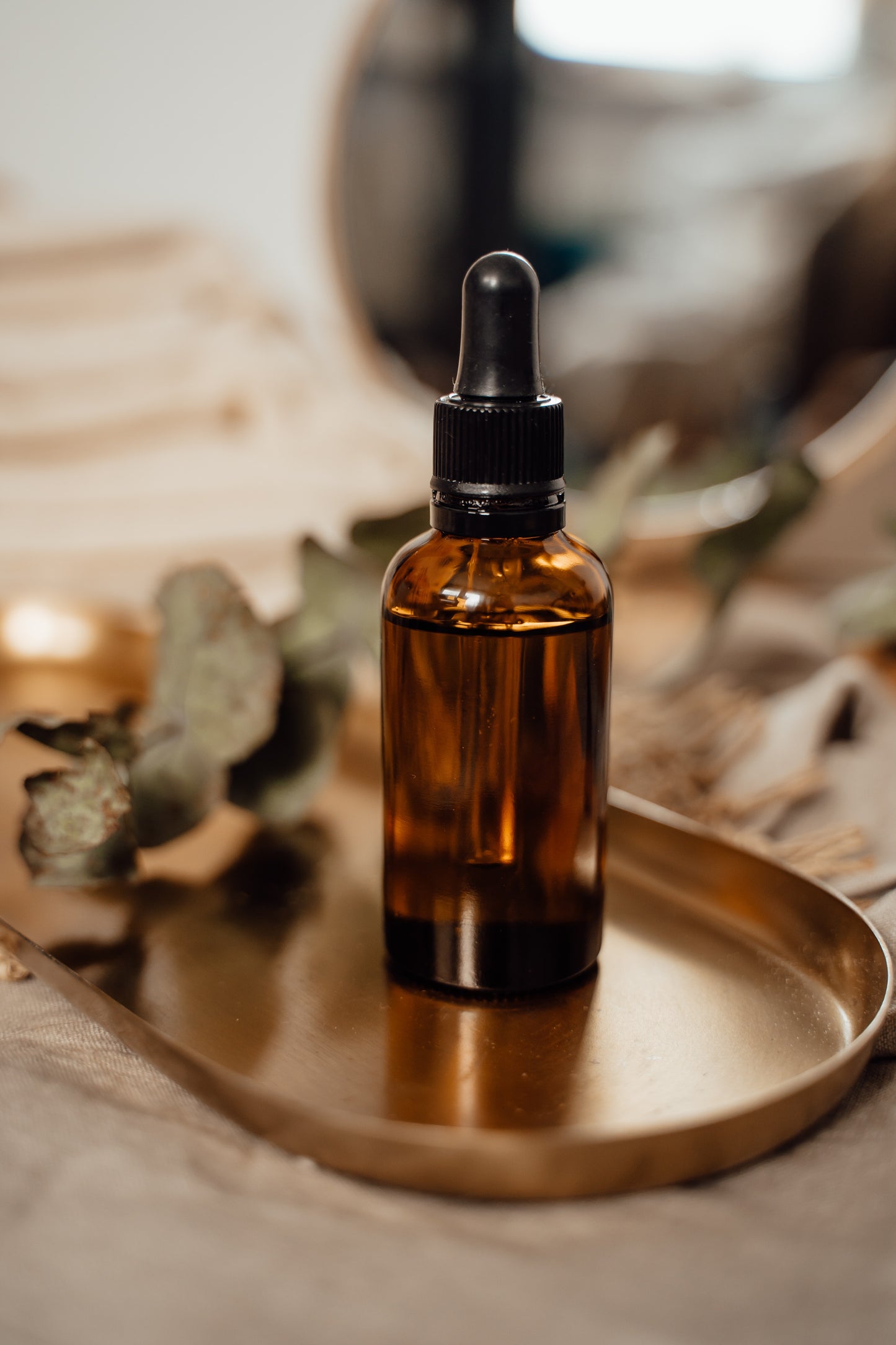 Rose Bomb Facial Serum travel size