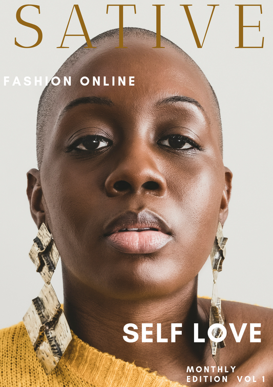 Sative Magazine: Self Love