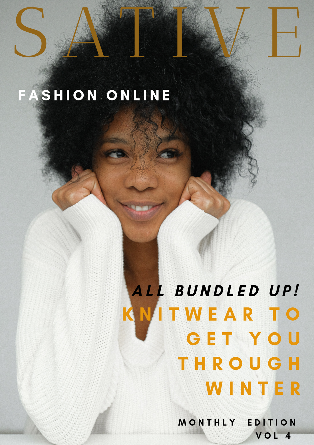 Knitwear to get you through winter