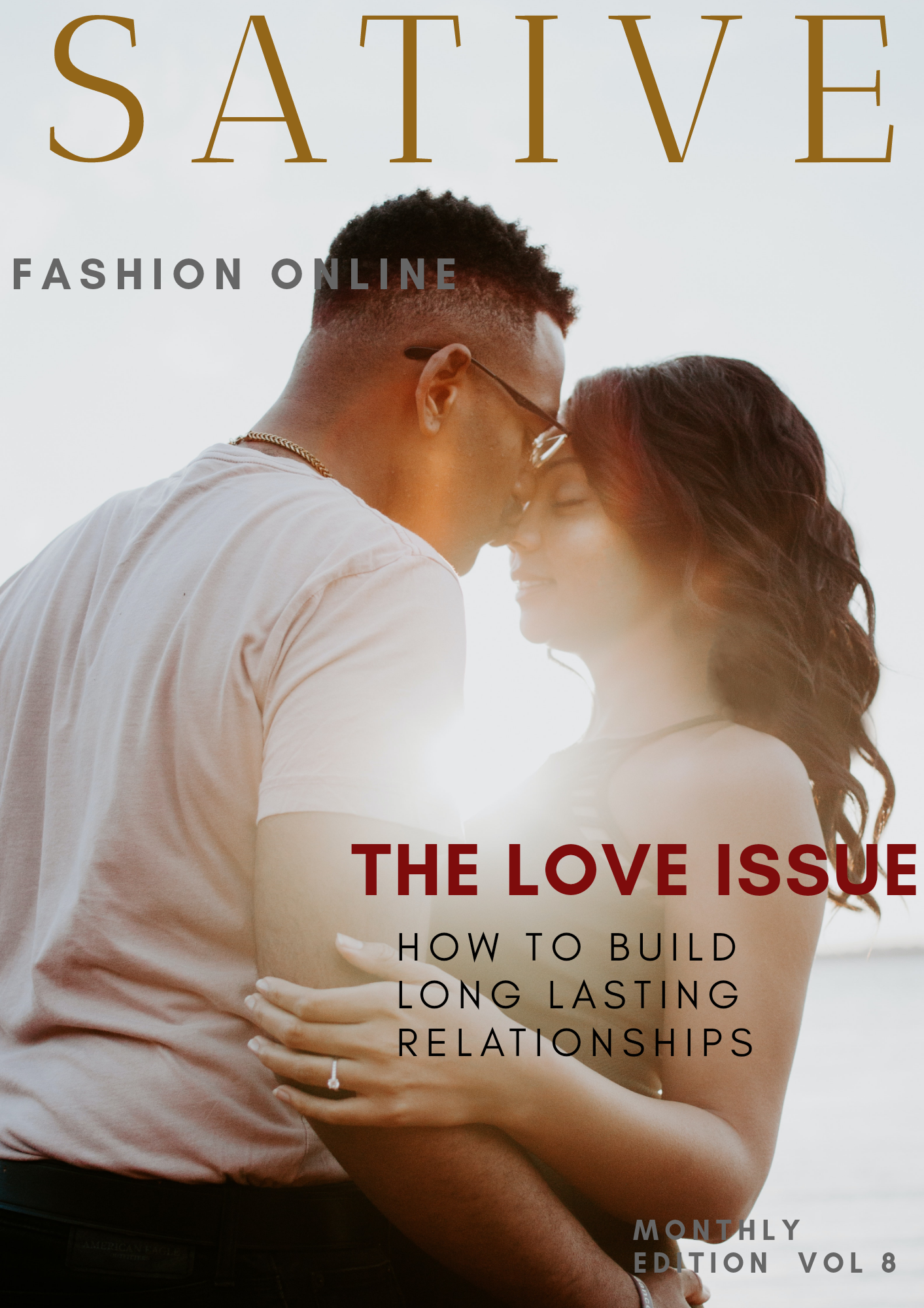 Magazine cover