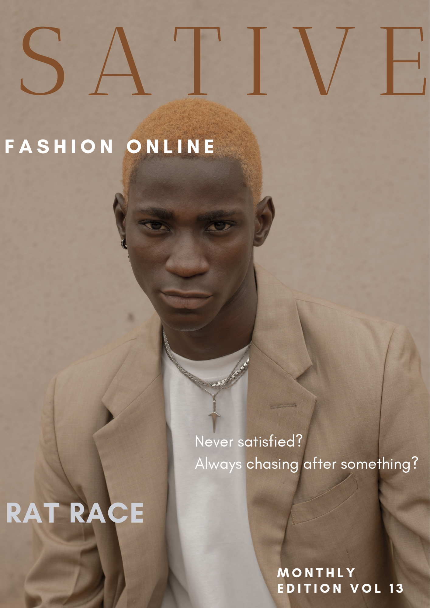 Chasing after the wind: The Rat Race