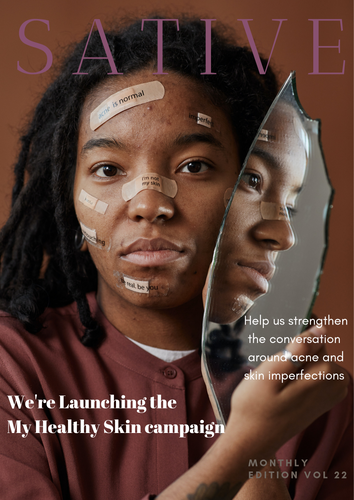 Sative Magazine 