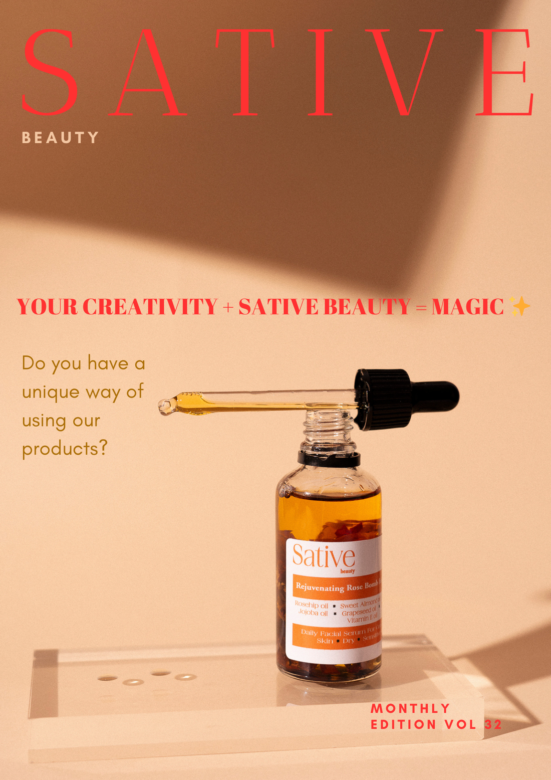 Magazine cover