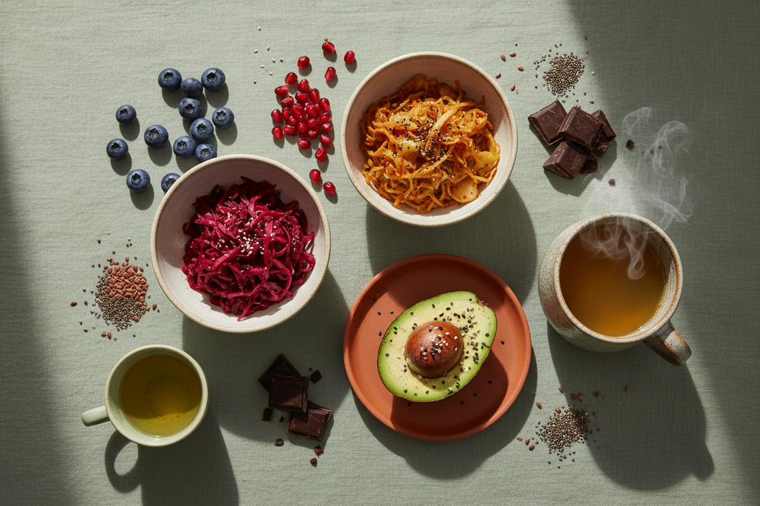 What Are The Best Foods for Gut Health?