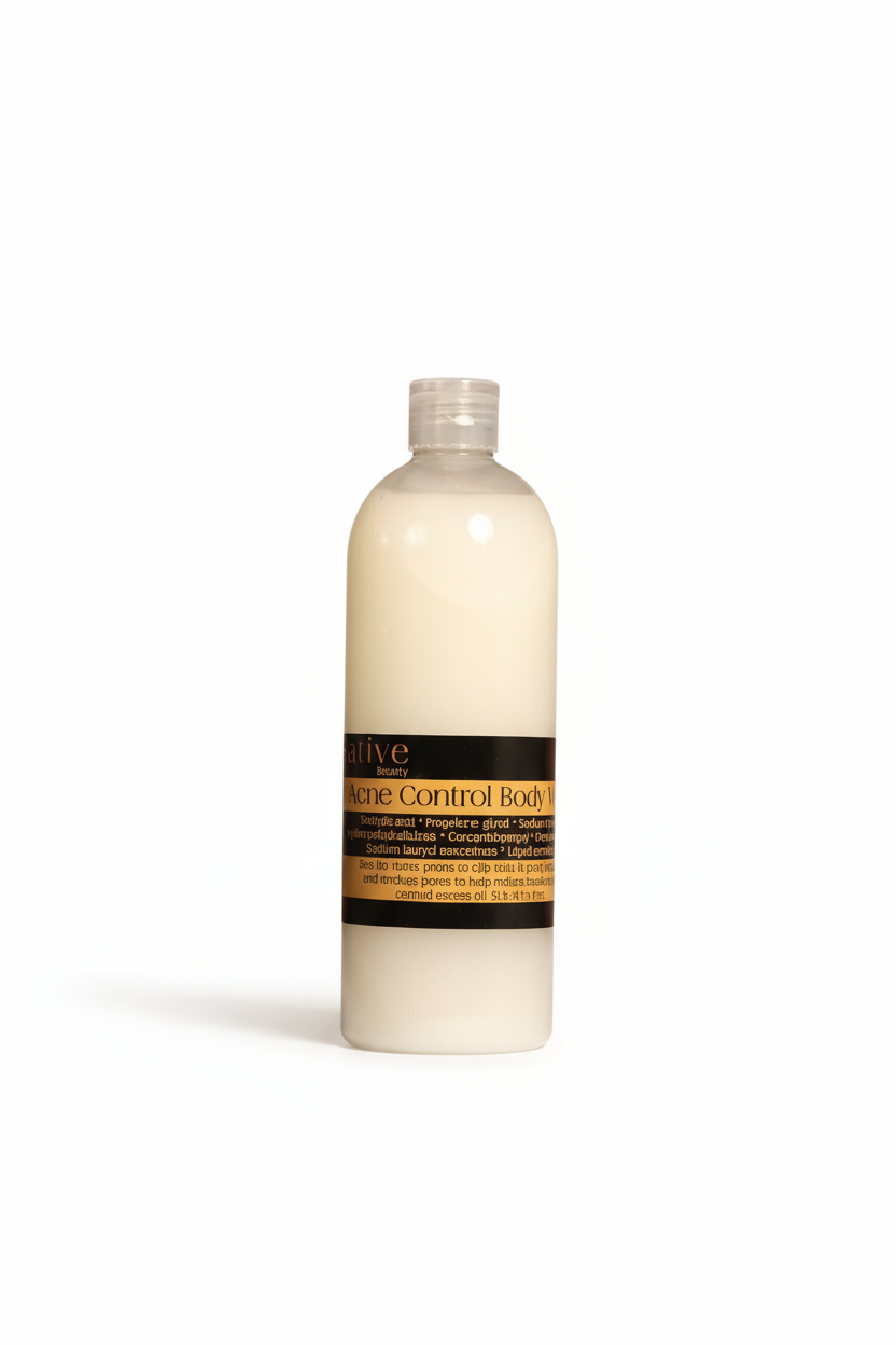 Acne Control Body Wash with Salicylic Acid