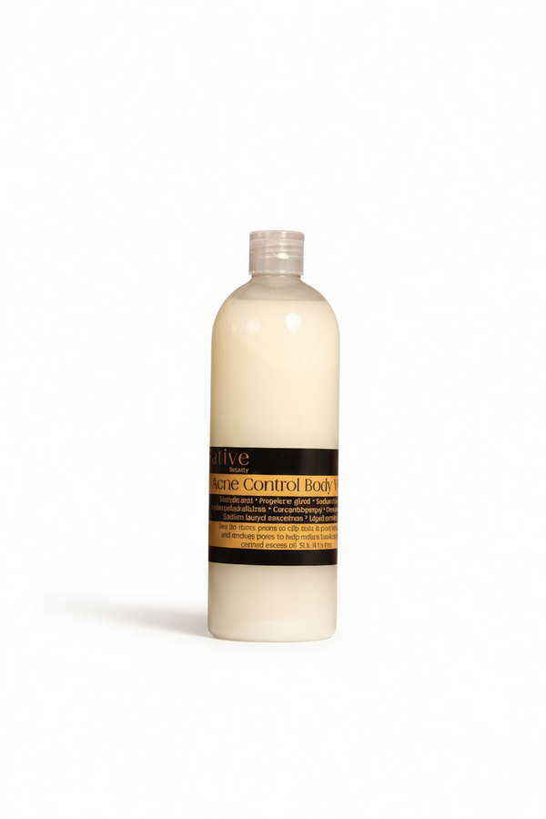 Acne Control Body Wash with Salicylic Acid