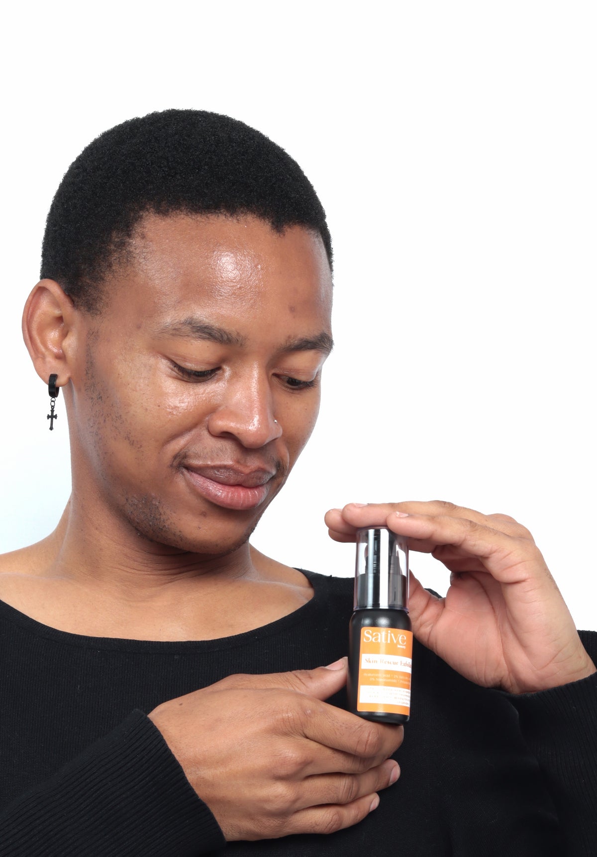 Skin Rescue Exfoliating Serum