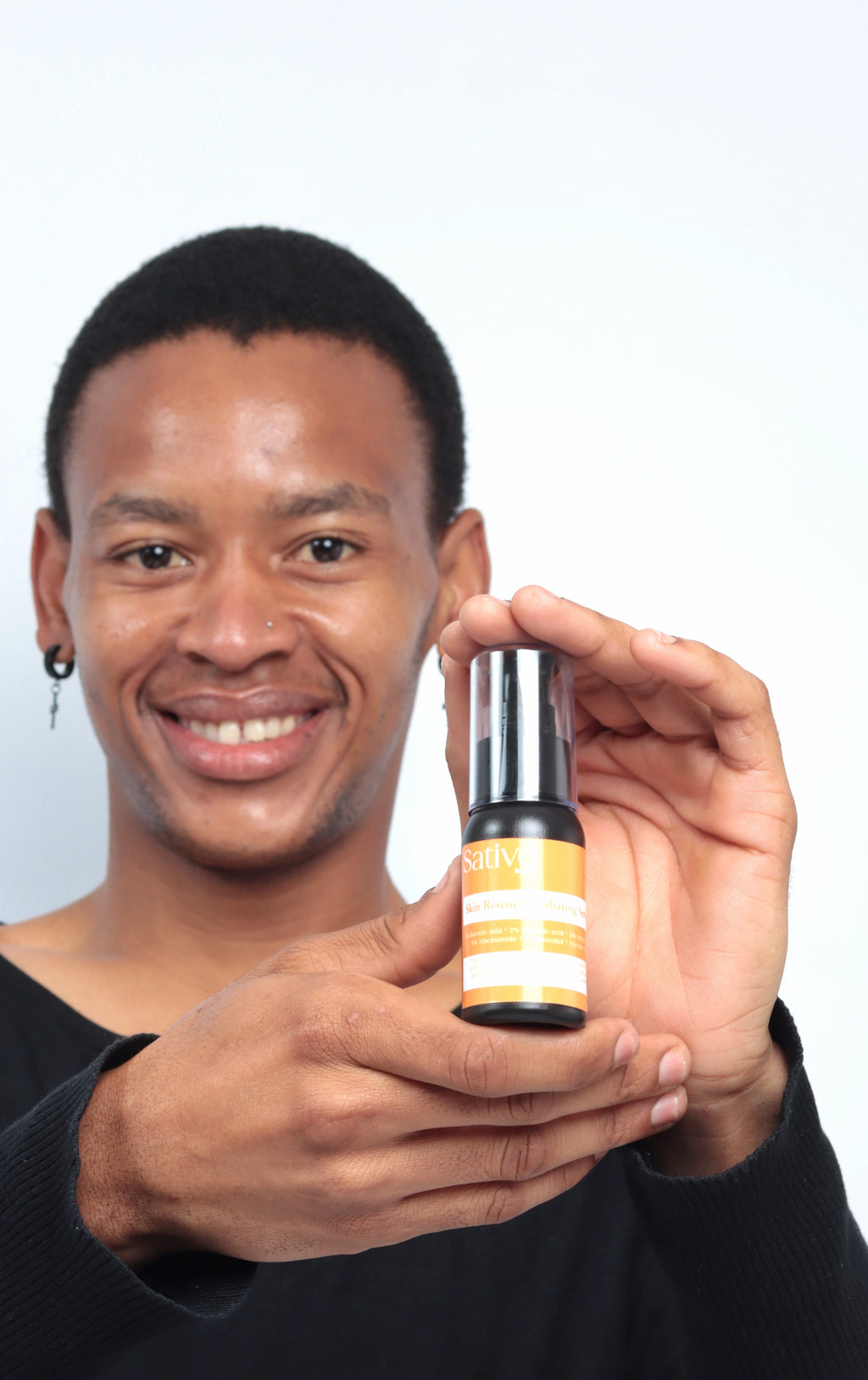 Skin Rescue Exfoliating Serum