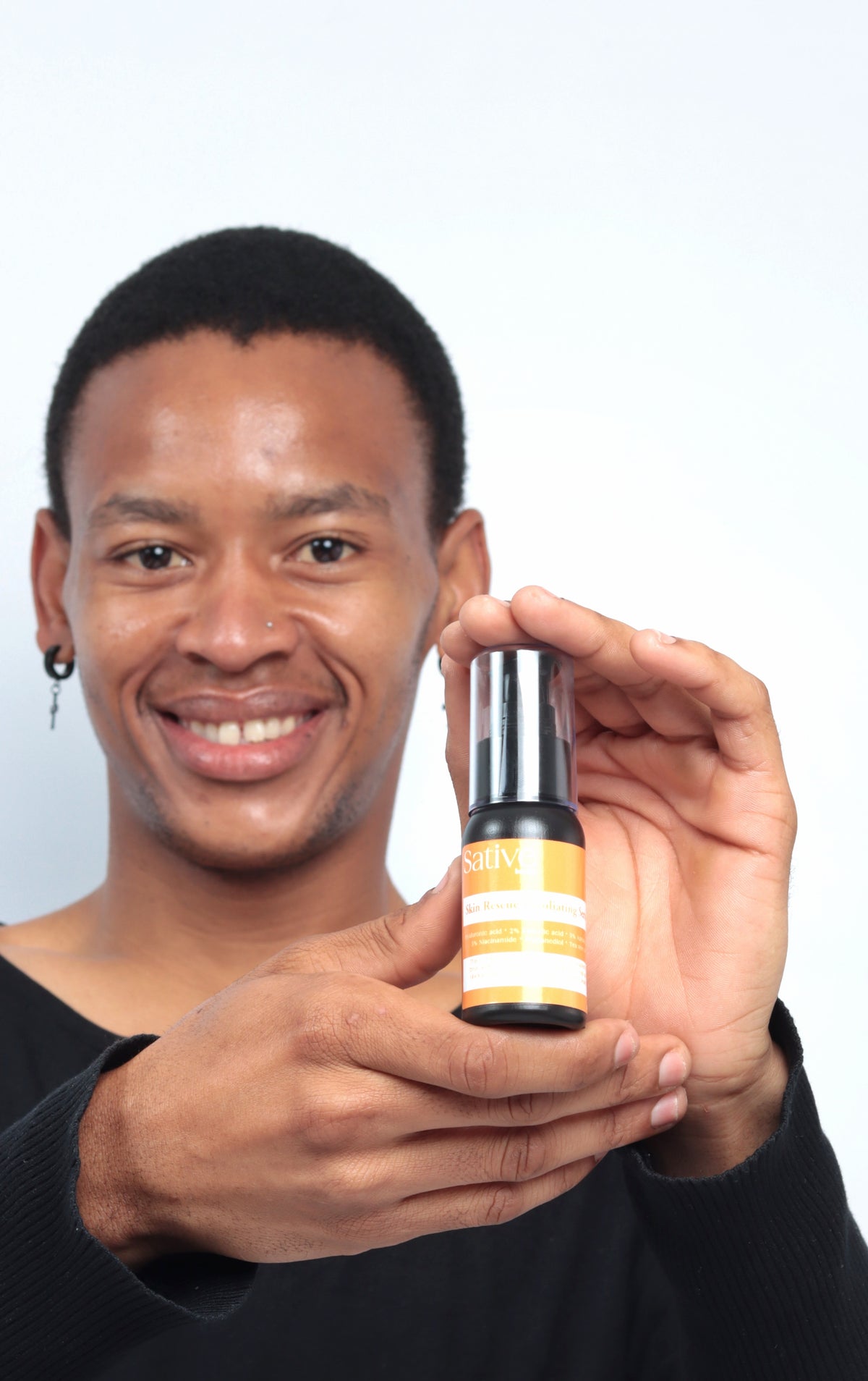 Skin Rescue Exfoliating Serum