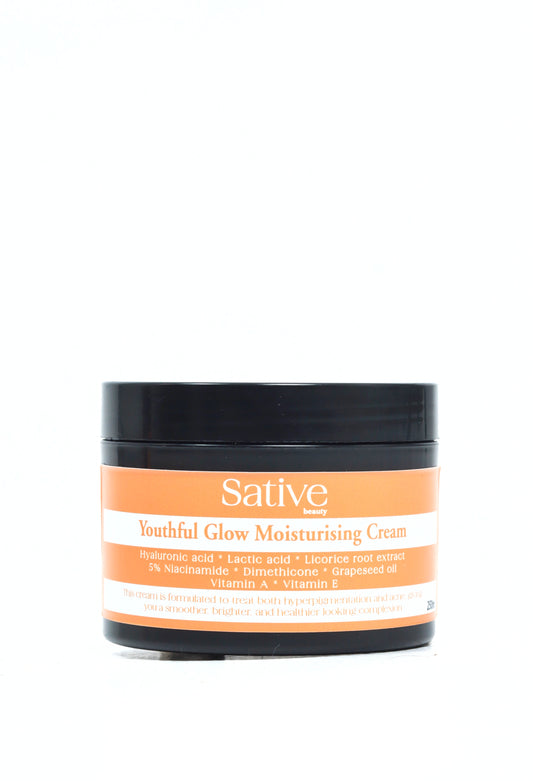 Youthful Glow Moisturising Cream
