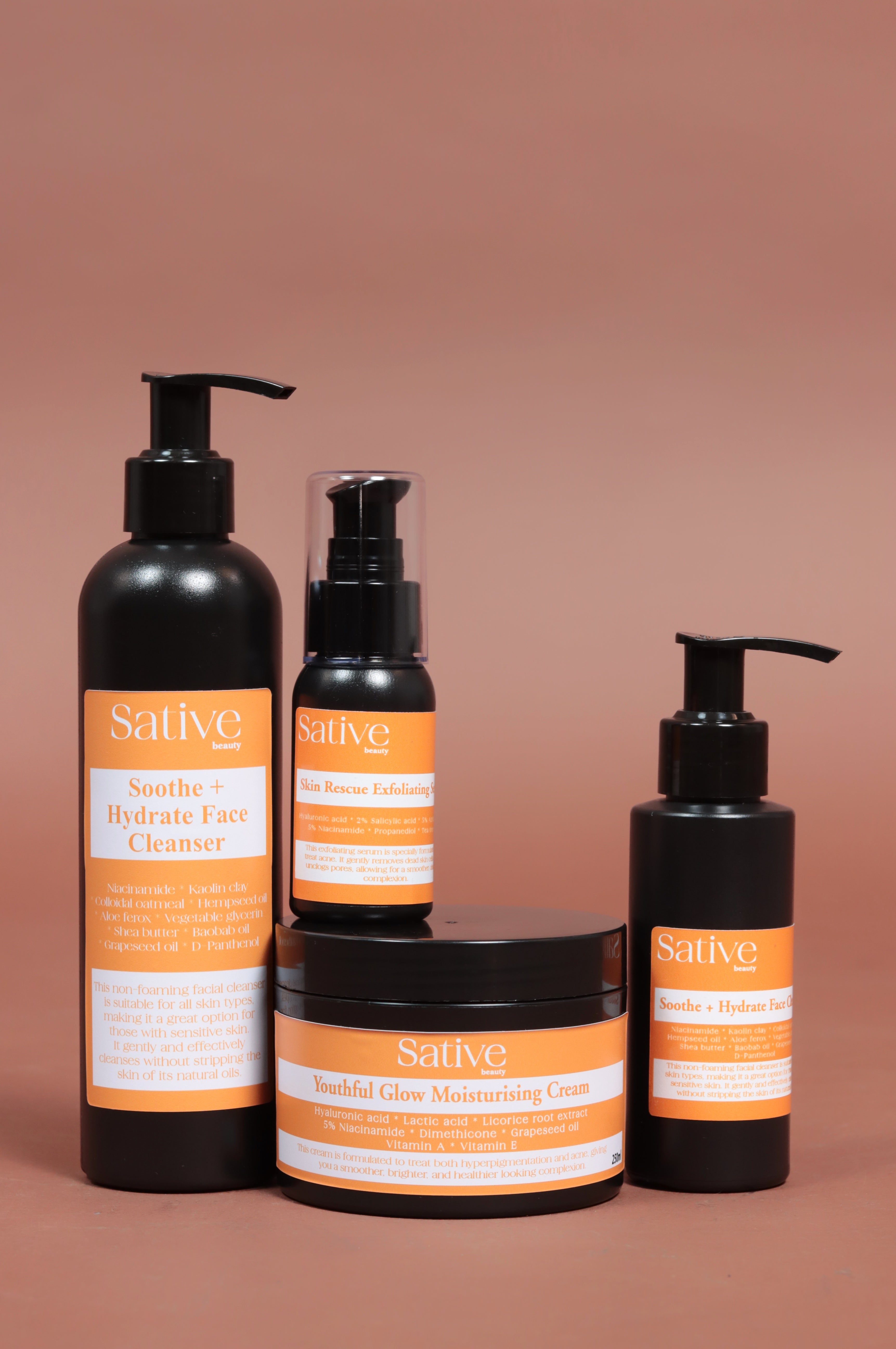 Acne Control Range