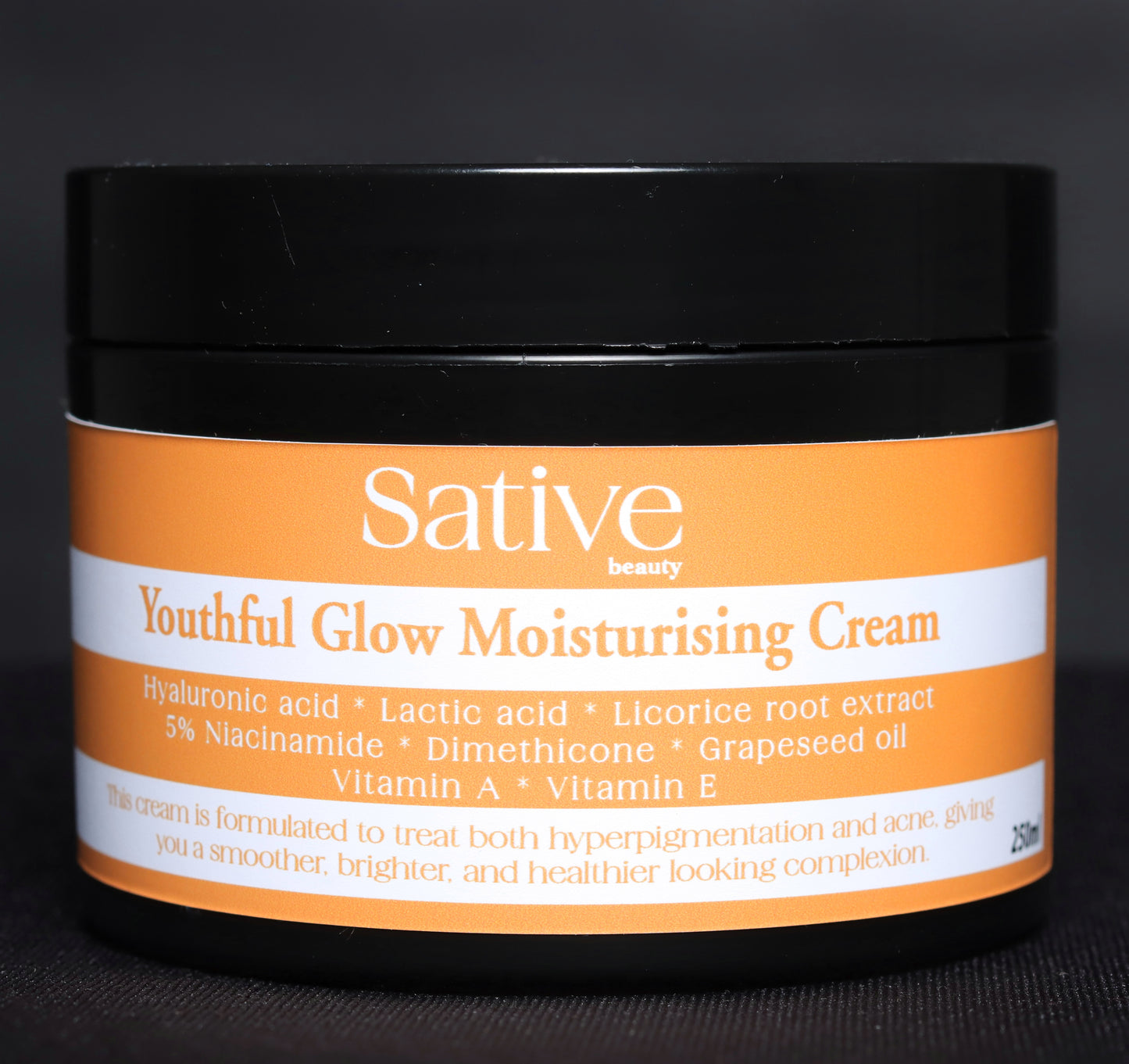 Youthful Glow Moisturising Cream