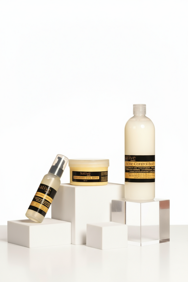 Acne Control Body Care Bundle