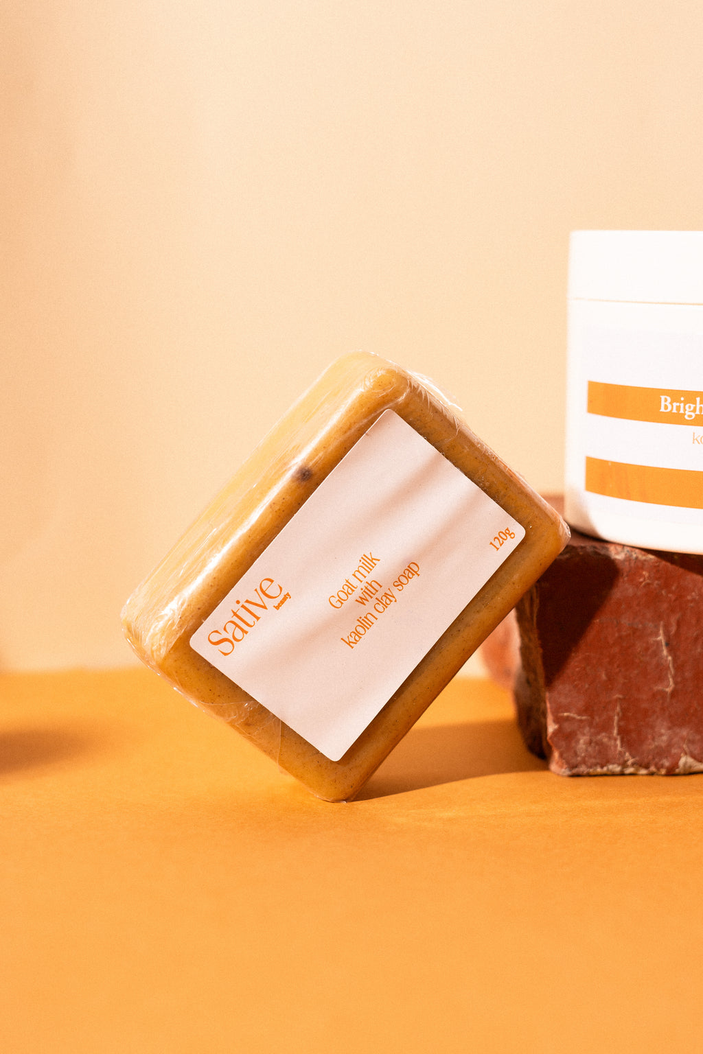 Brightening Daily Moisturiser Cream