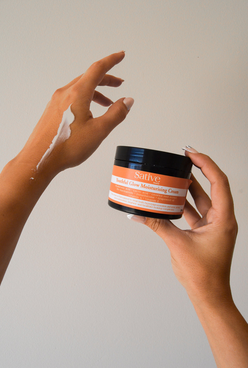 Youthful Glow Moisturising Cream