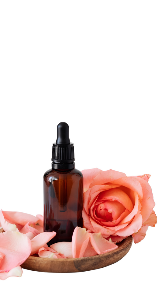 Rose Bomb Facial Oil Sample