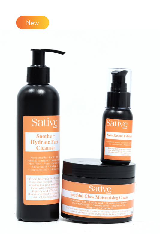 acne control bundle