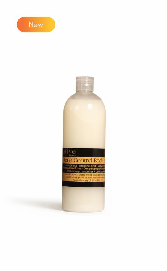 Acne Control Body Wash with Salicylic acid