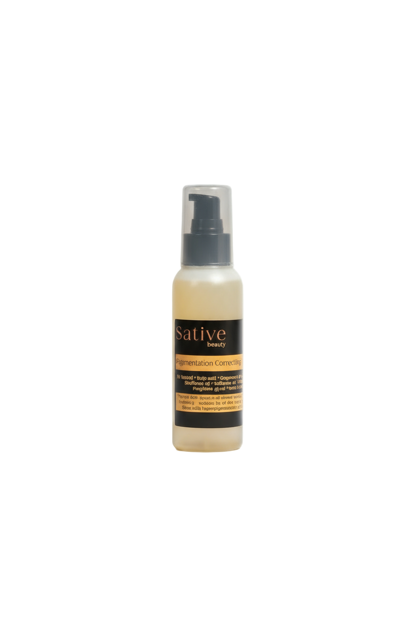 Pigmentation Correcting Body Oil 
