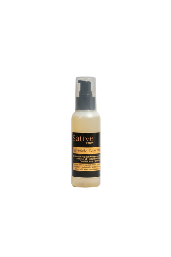 Pigmentation Correcting Body Oil 