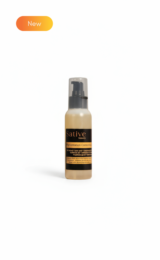 Pigmentation Correcting Body Oil
