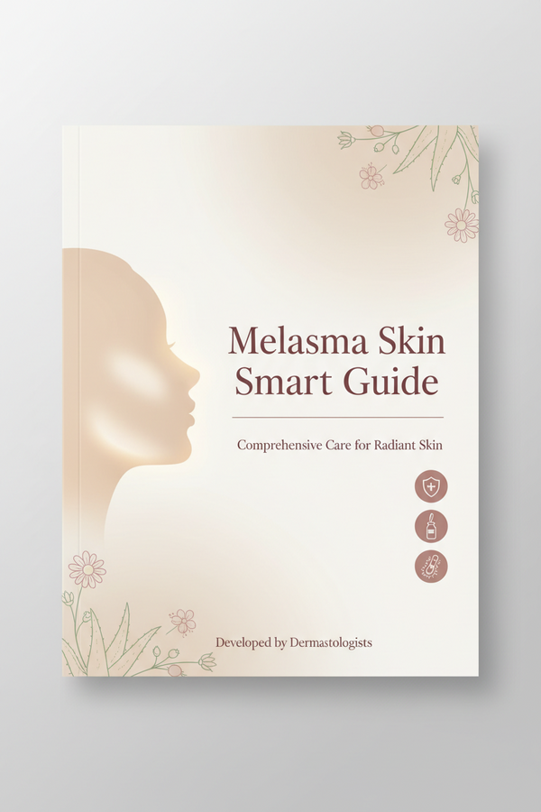How To Manage Melasma