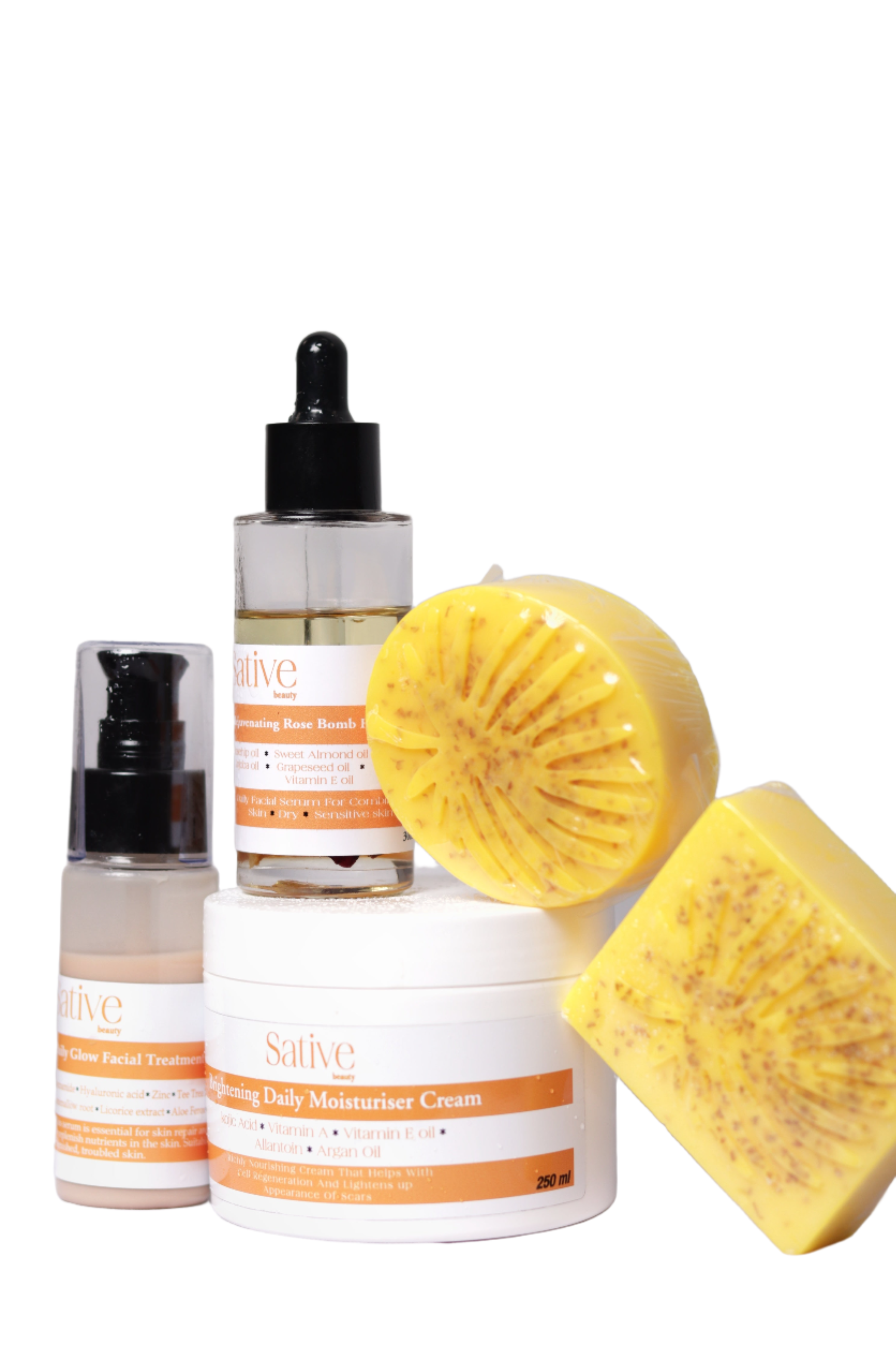 Dark Spots + Hyperpigmentation  Bundle