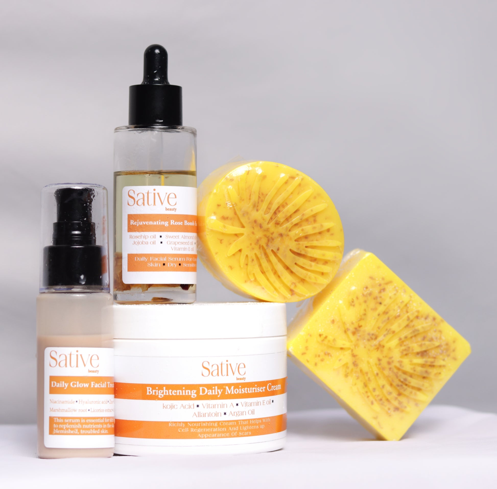 Dark Spots + Hyperpigmentation  Bundle