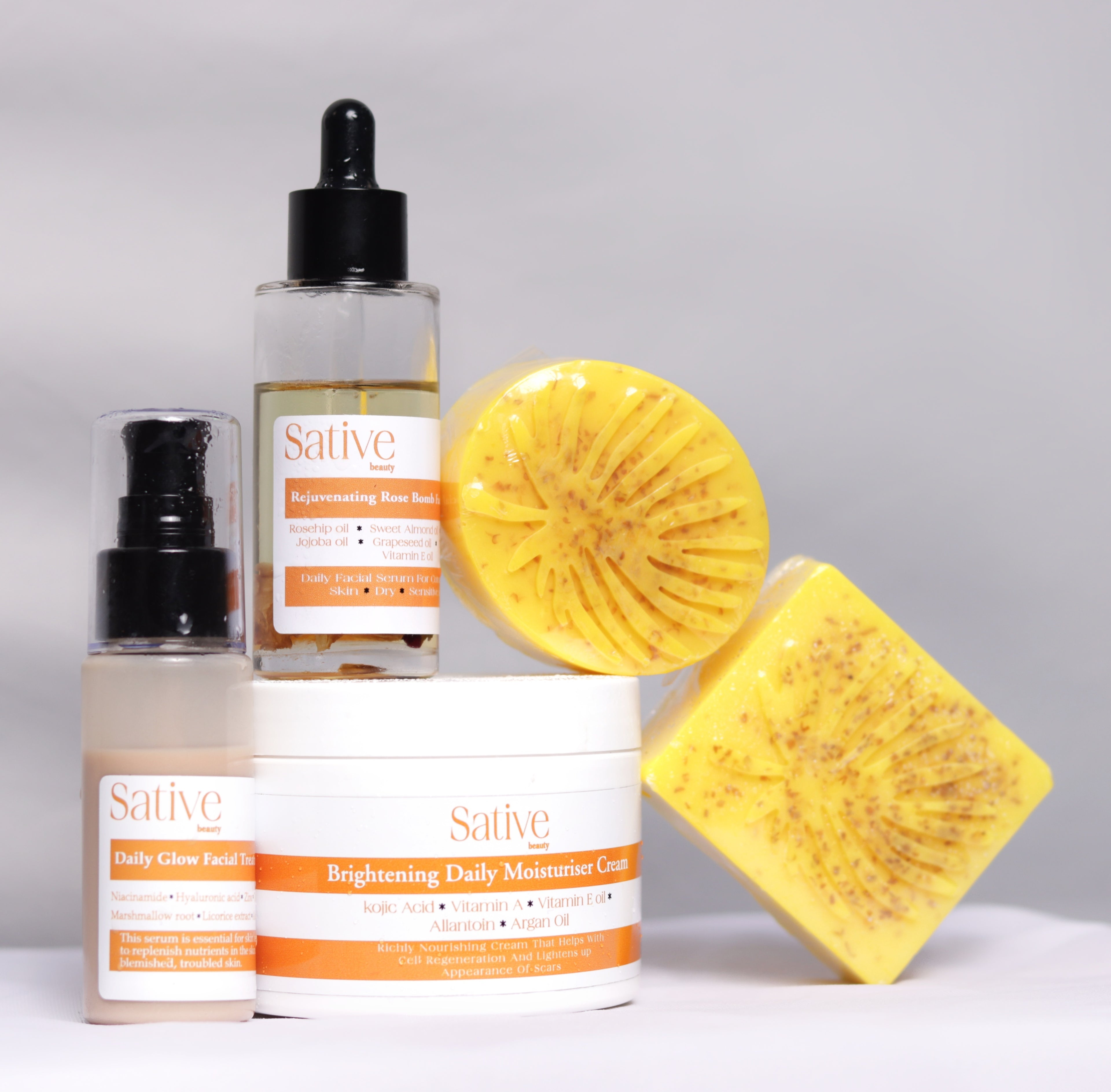 Dark Spots + Hyperpigmentation  Bundle