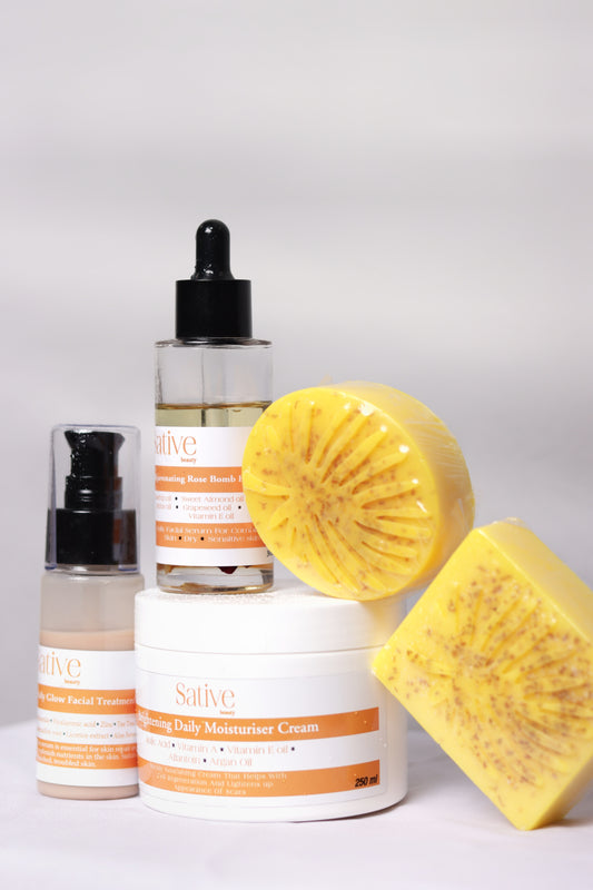 Dark Spots + Hyperpigmentation  Bundle
