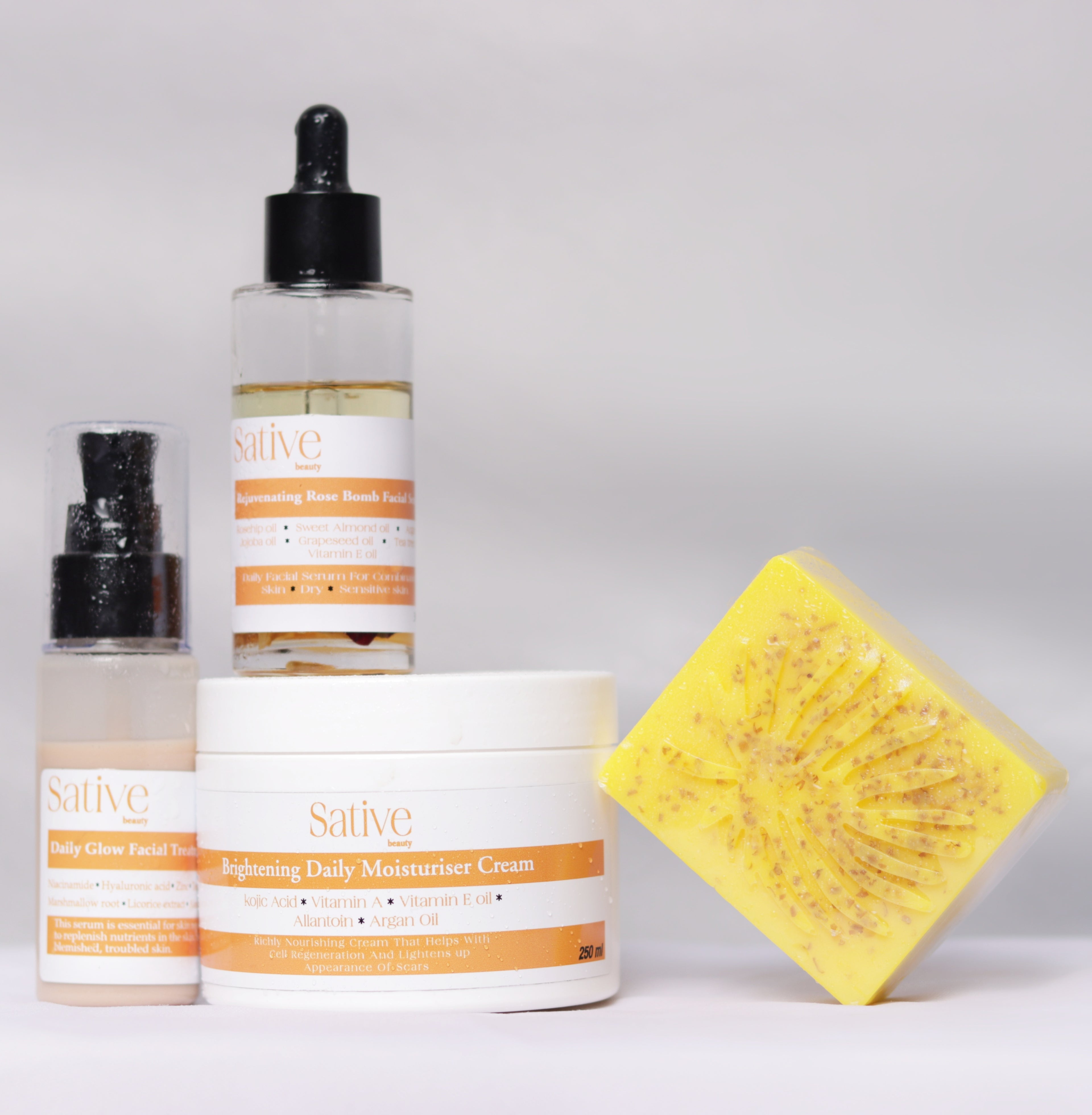 Dark Spots + Hyperpigmentation  Bundle