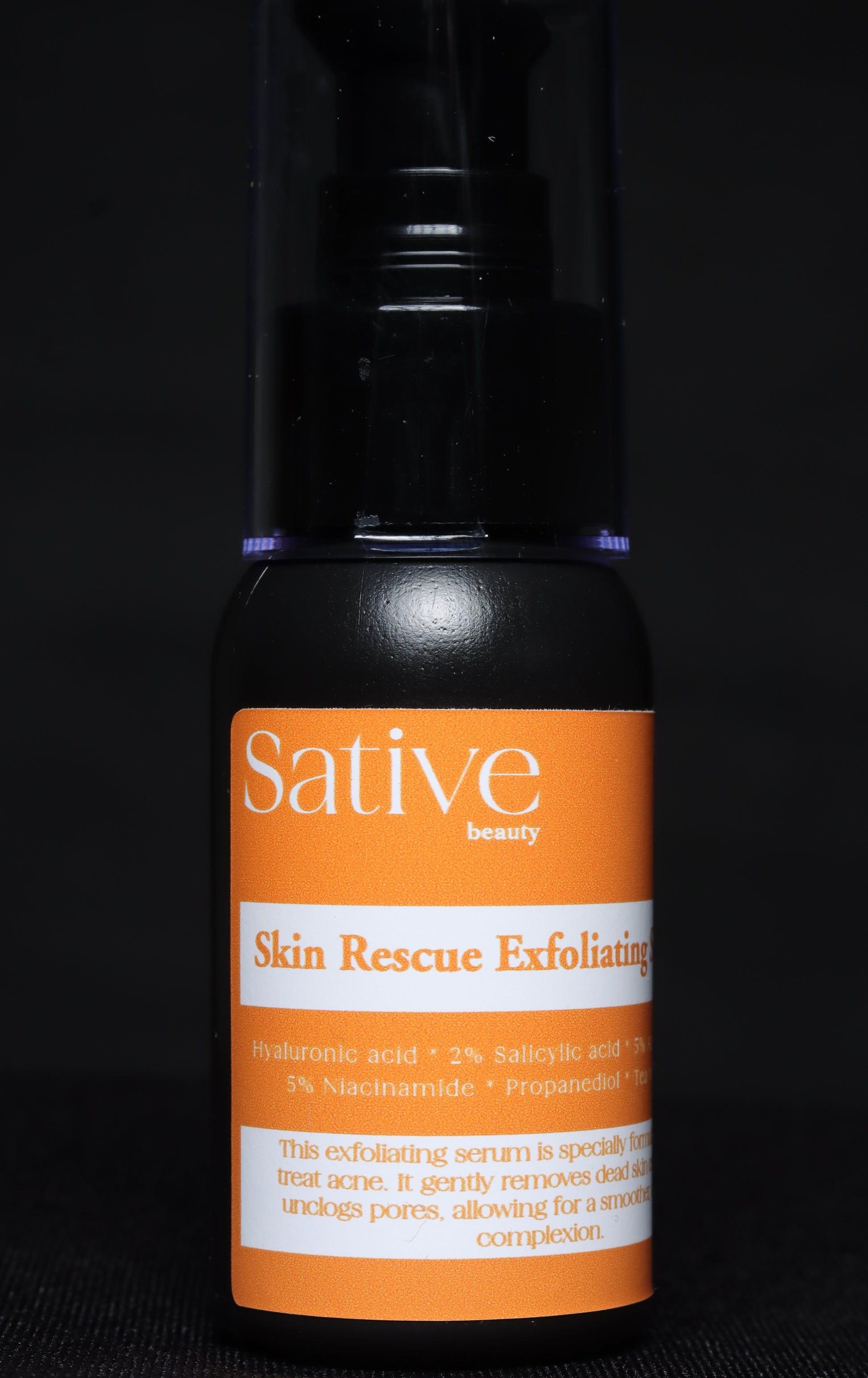 Skin Rescue Exfoliating Serum