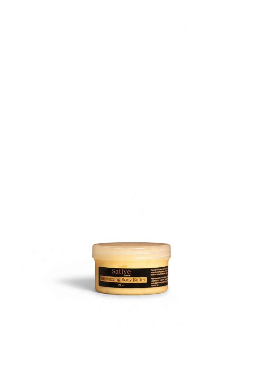 Brightening Body Butter