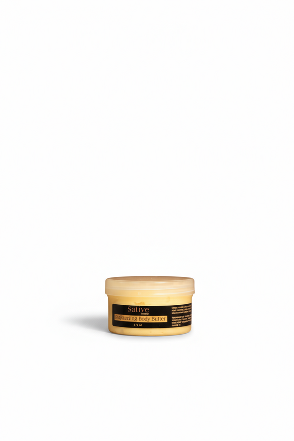 Brightening Body Butter