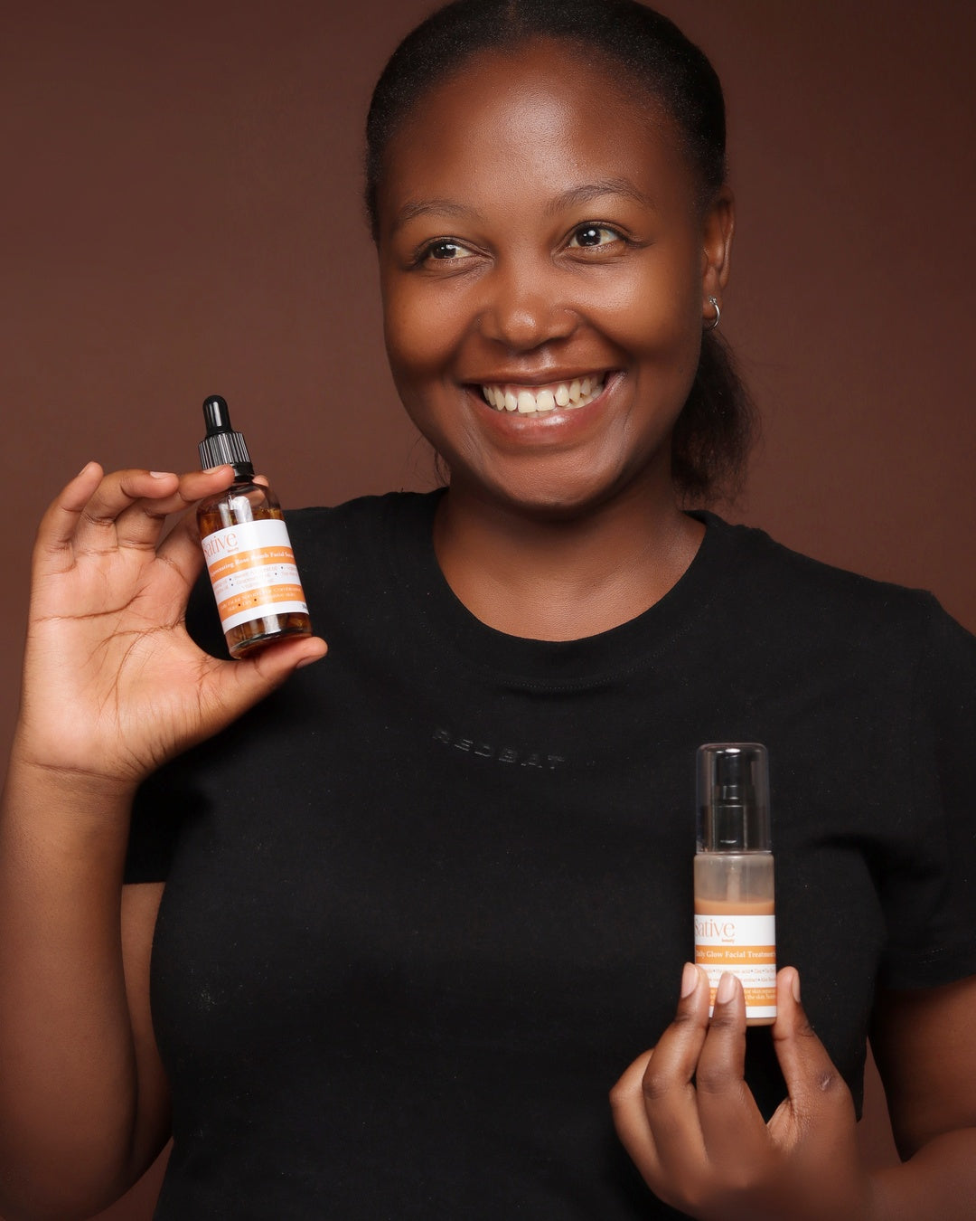 Daily Glow Facial Treatment serum